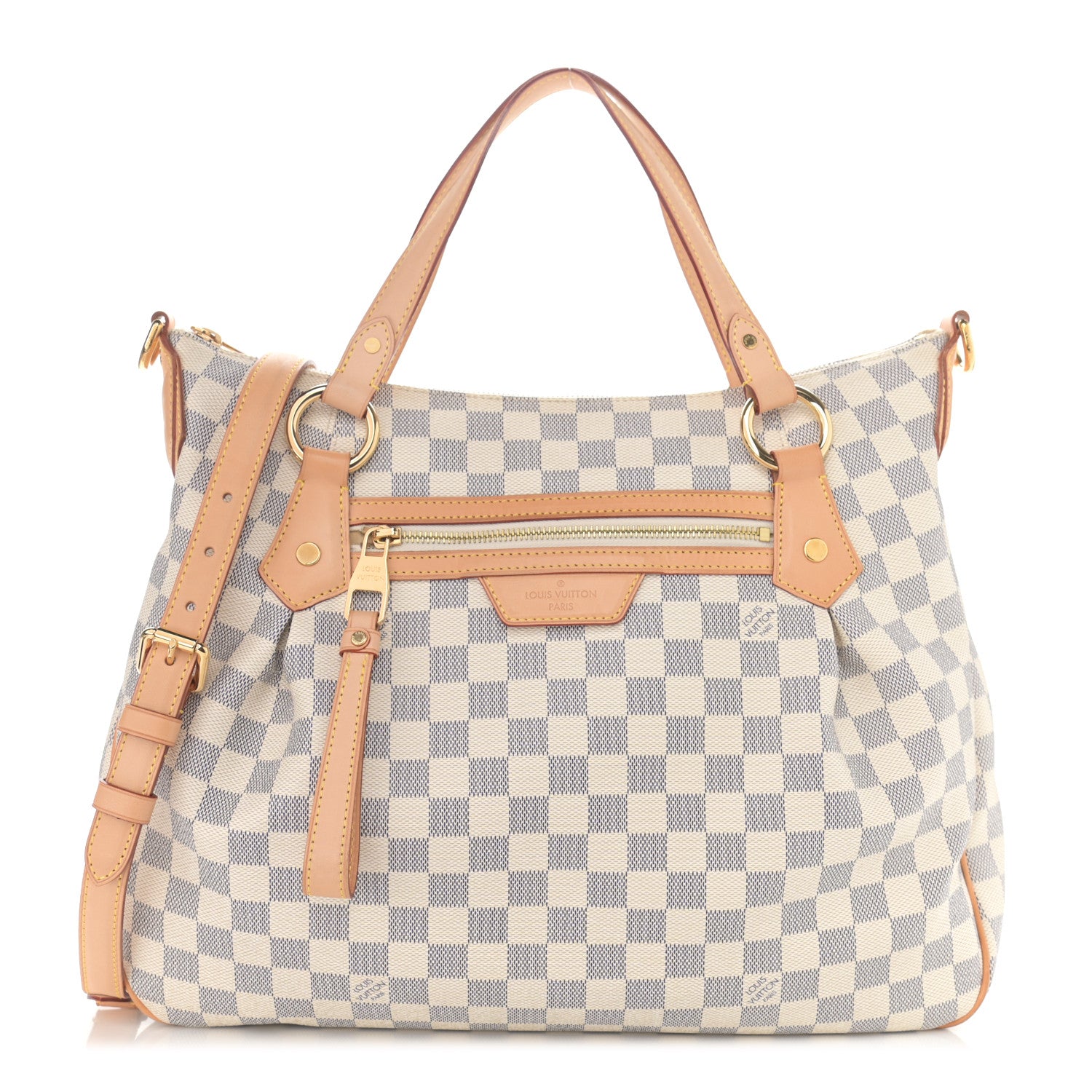 Louis Vuitton Damier Azur Evora MM 1 of 13