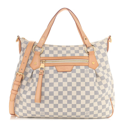 Louis Vuitton Damier Azur Evora MM 1 of 13