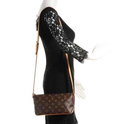 Louis Vuitton Monogram Trotteur 2 of 7