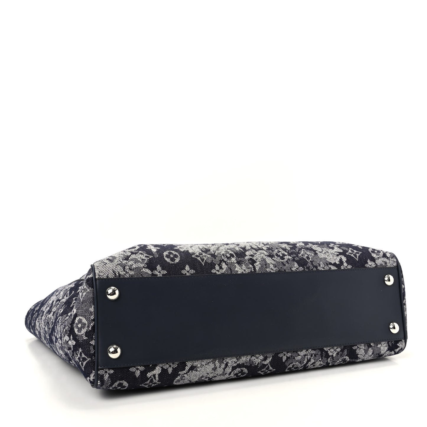 Monogram Tapestry Grand Sac Bleu