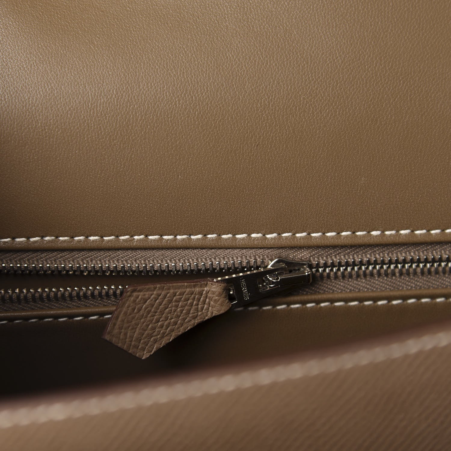 Hermes Epsom Constance 24 Etoupe 21 of 28