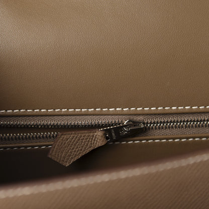 Hermes Epsom Constance 24 Etoupe 21 of 28