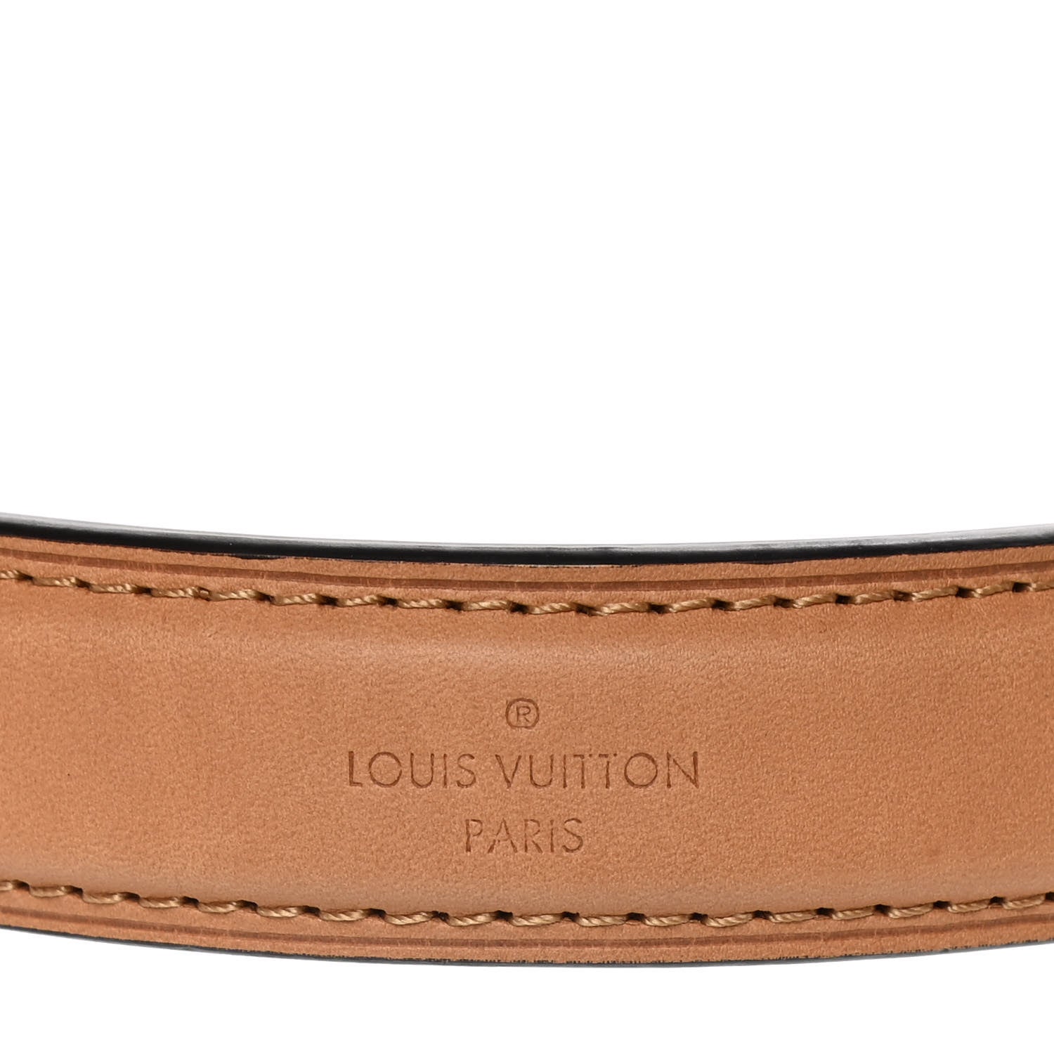 Louis Vuitton Damier Azur Braided Neonoe MM Blue 8 of 14