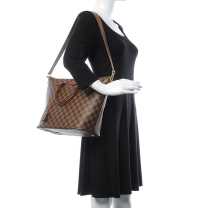 Louis Vuitton Damier Ebene Belmont 3 of 8