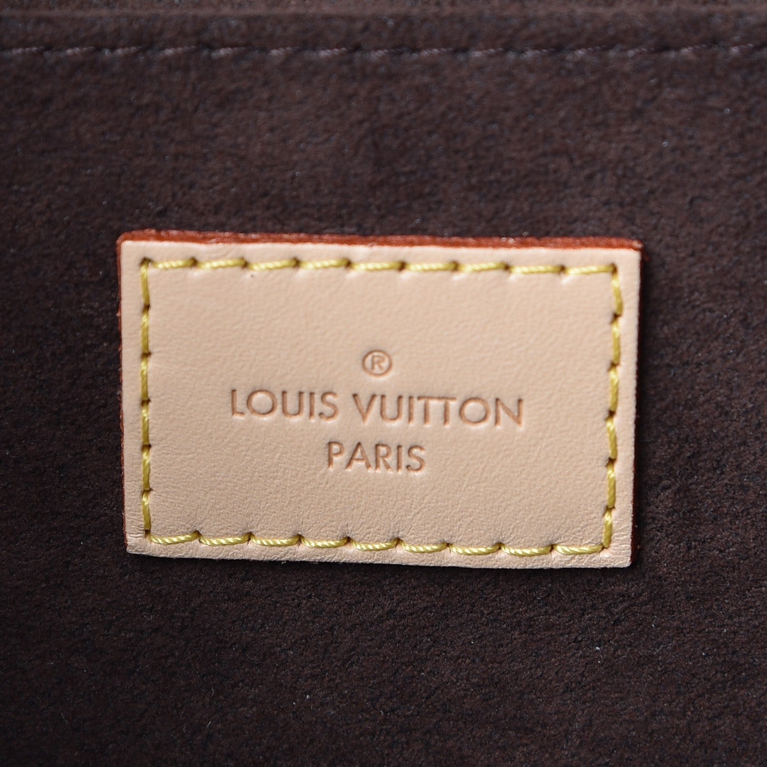 Louis Vuitton Monogram Pochette Metis 6 of 9