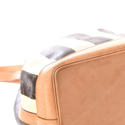 Louis Vuitton Monogram Rayures Noe 7 of 11