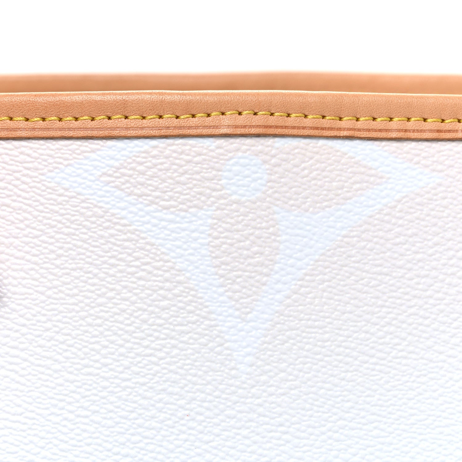 Louis Vuitton Monogram Giant By The Pool Neverfull MM Blue 8 of 10