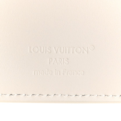 Louis Vuitton Monogram Shadow Multiple Wallet Ecru White 6 of 7