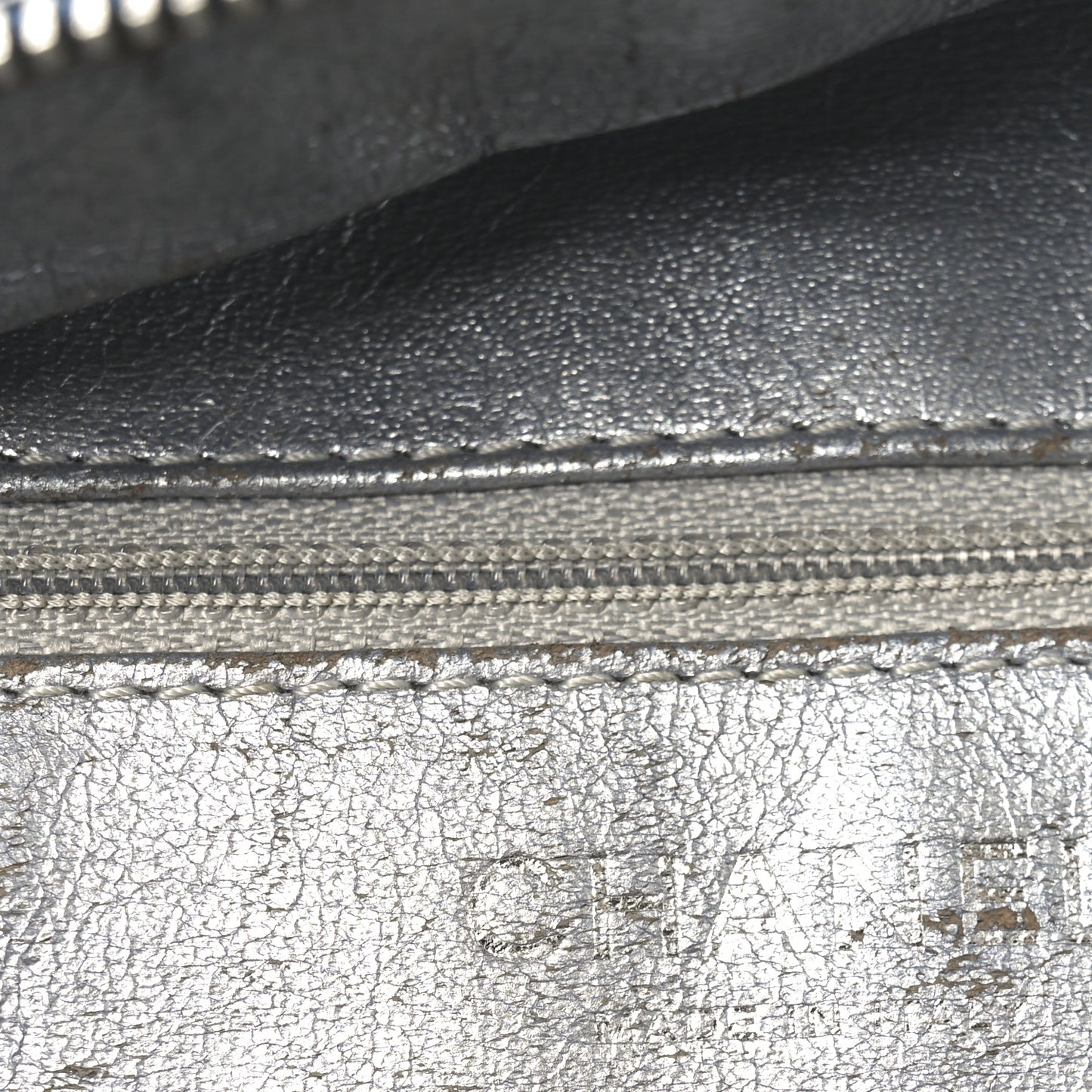 Patent Medium Luxe Ligne Bowler Black