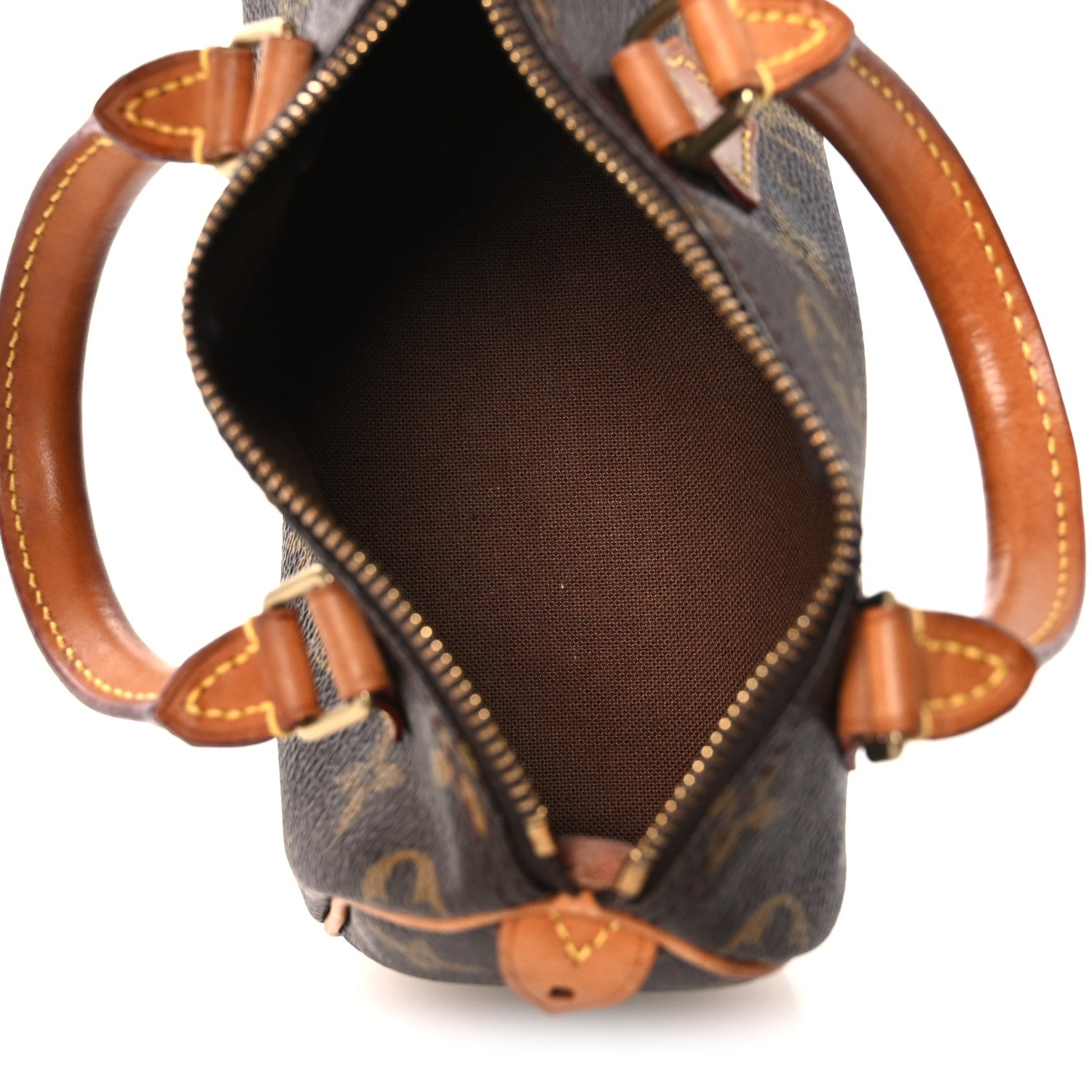 Louis Vuitton Monogram Mini Sac HL Speedy 1833189 – FASHIONPHILE
