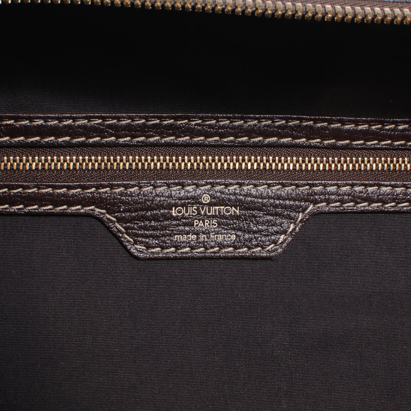 Mini Lin Initiales Isfahan Ebene Carryall