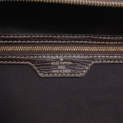 Louis Vuitton Mini Lin Initiales Isfahan Ebene Carryall 4 of 7