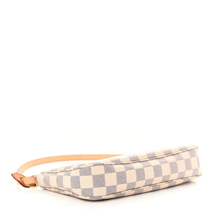Louis Vuitton Damier Azur Pochette Accessories NM 4 of 10