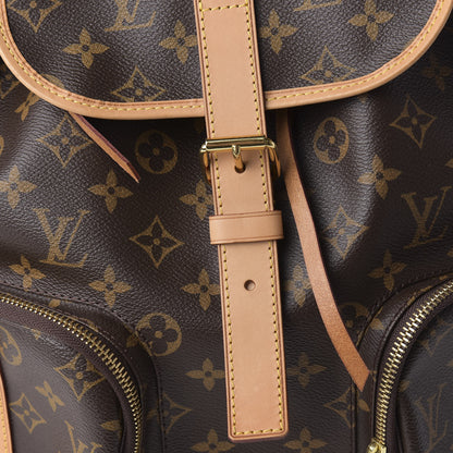 Louis Vuitton Monogram Bosphore Backpack 6 of 9