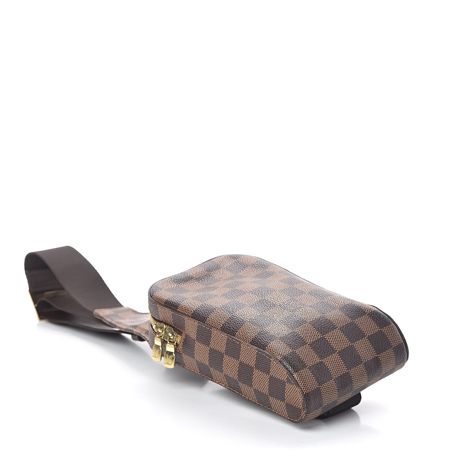 Louis Vuitton Damier Ebene Geronimos 4 of 9