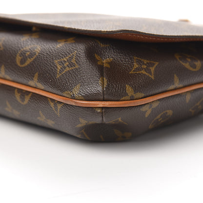 Louis Vuitton Monogram Musette Tango 11 of 12