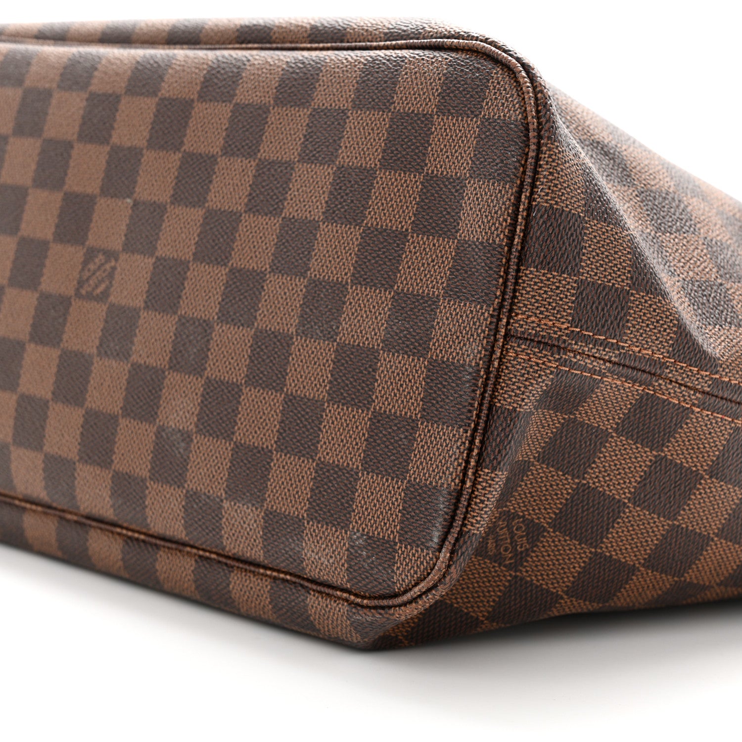 Louis Vuitton Damier Ebene Neo Neverfull MM 11 of 11