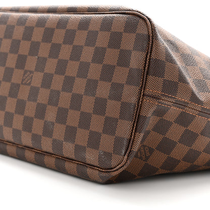 Louis Vuitton Damier Ebene Neo Neverfull MM 11 of 11