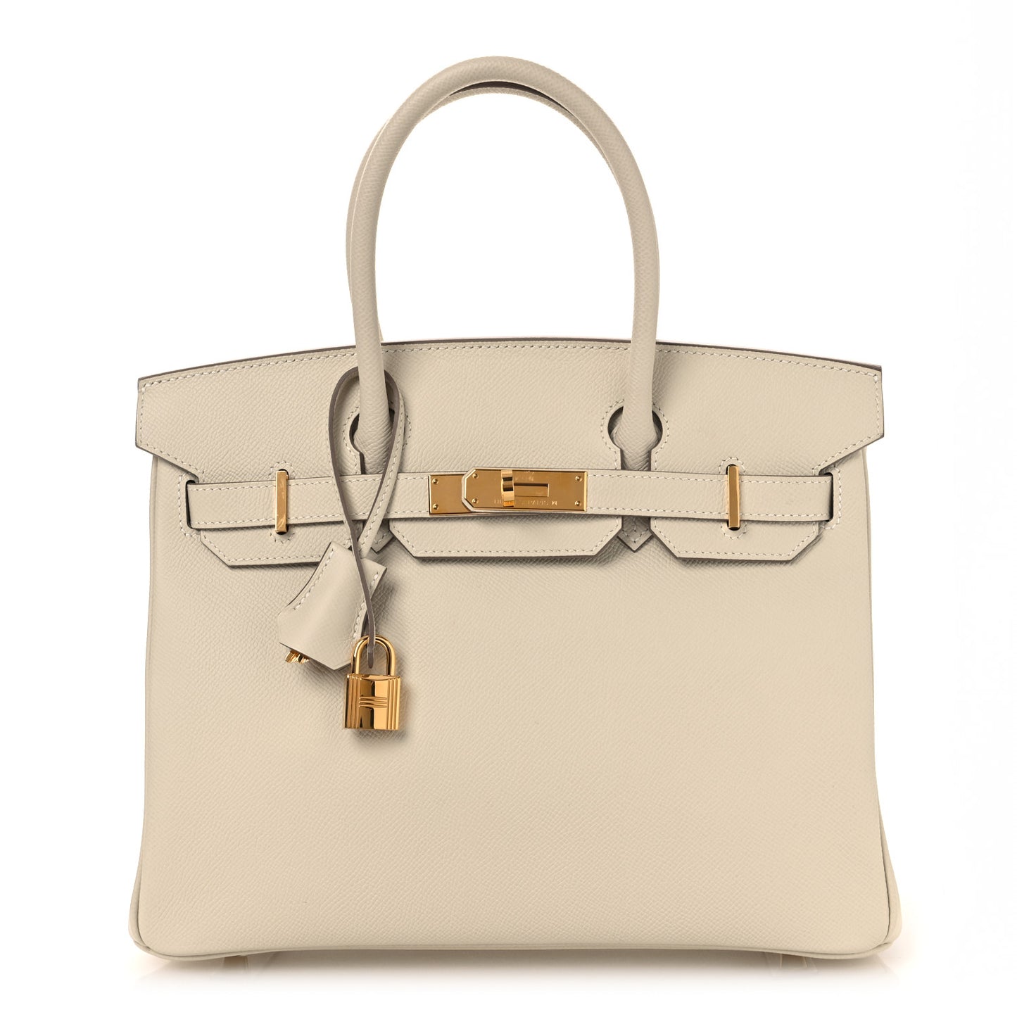 Epsom Birkin 30 Craie