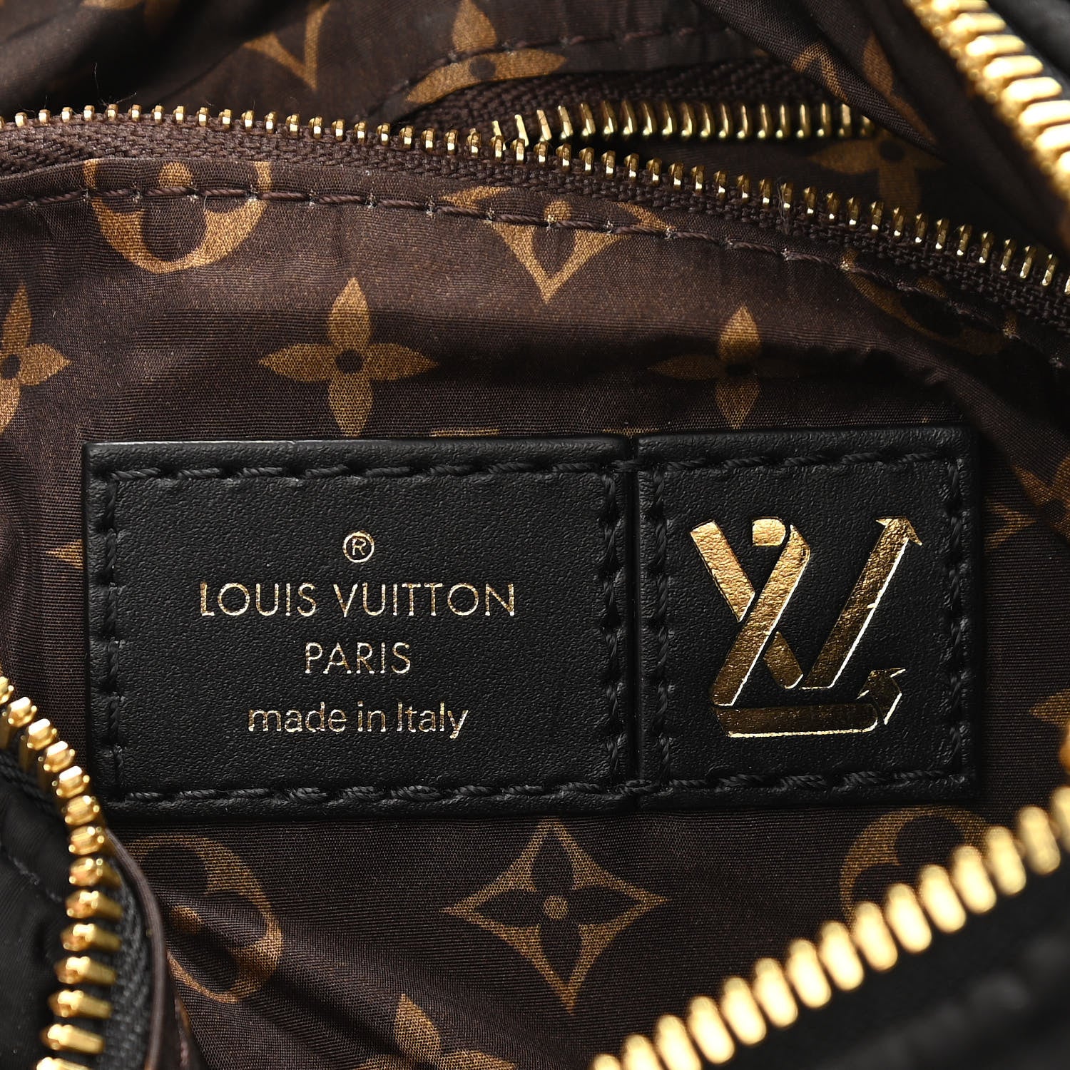 Louis Vuitton Econyl Mini Monogram Pillow Speedy Bandouliere 25 Black 5 of 9