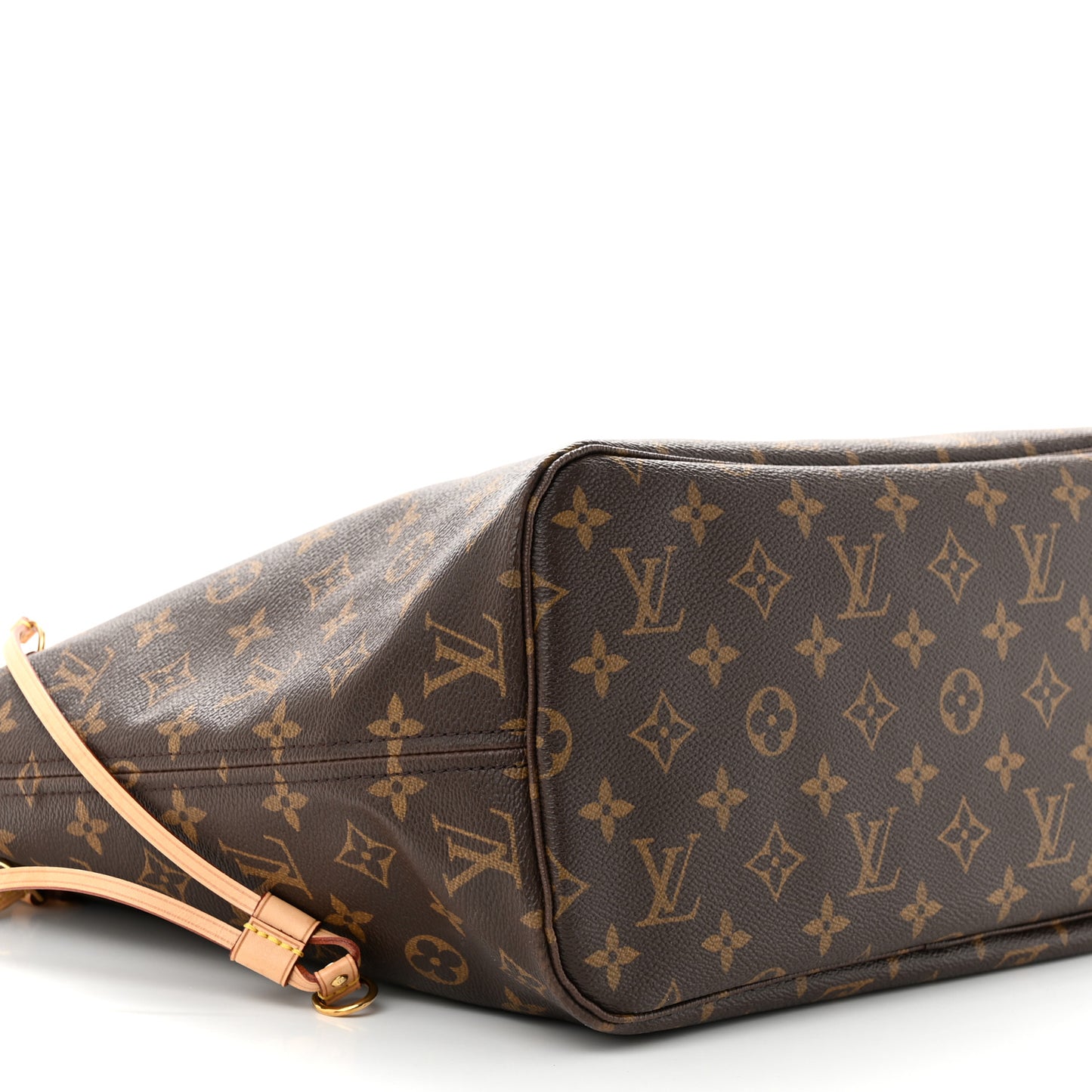 Monogram Neo Neverfull MM Cherry