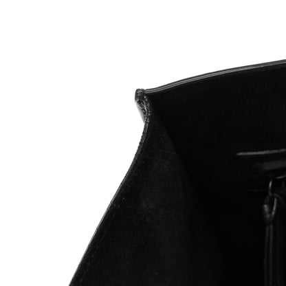 Celine Smooth Calfskin Medium Phantom Luggage Black 14 of 21