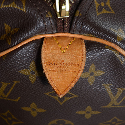 Louis Vuitton Monogram Keepall 45 7 of 10