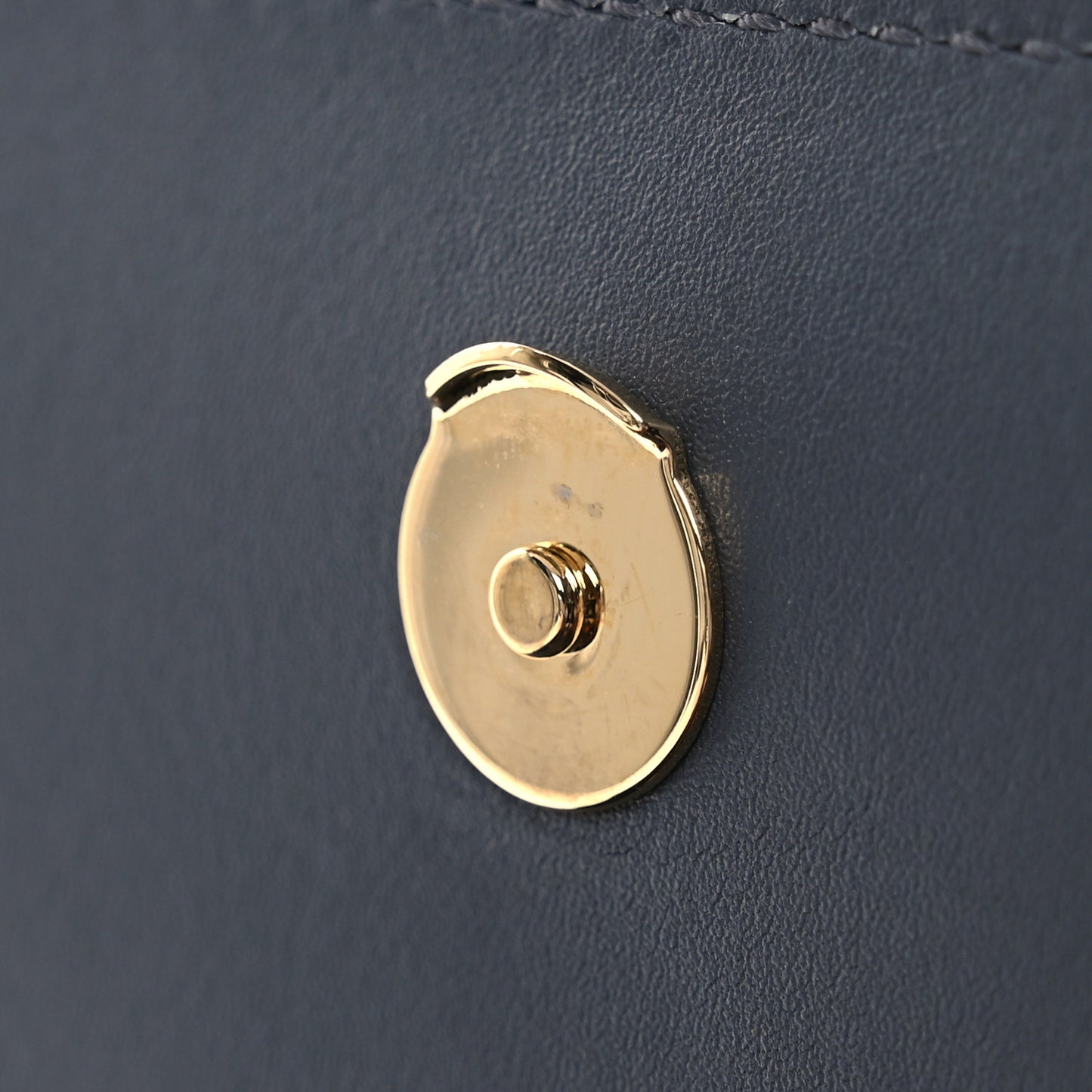 Calfskin Medium Monogram Sunset Storm