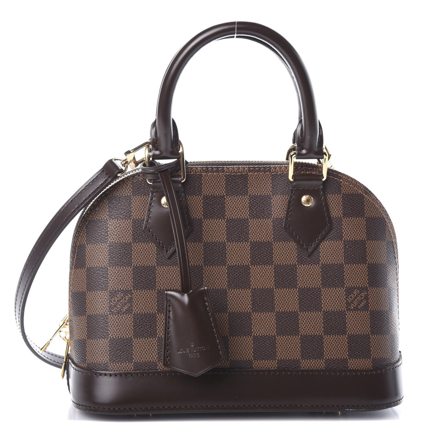 Damier Ebene Alma BB