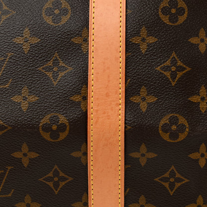 Louis Vuitton Monogram Keepall Bandouliere 60 11 of 11
