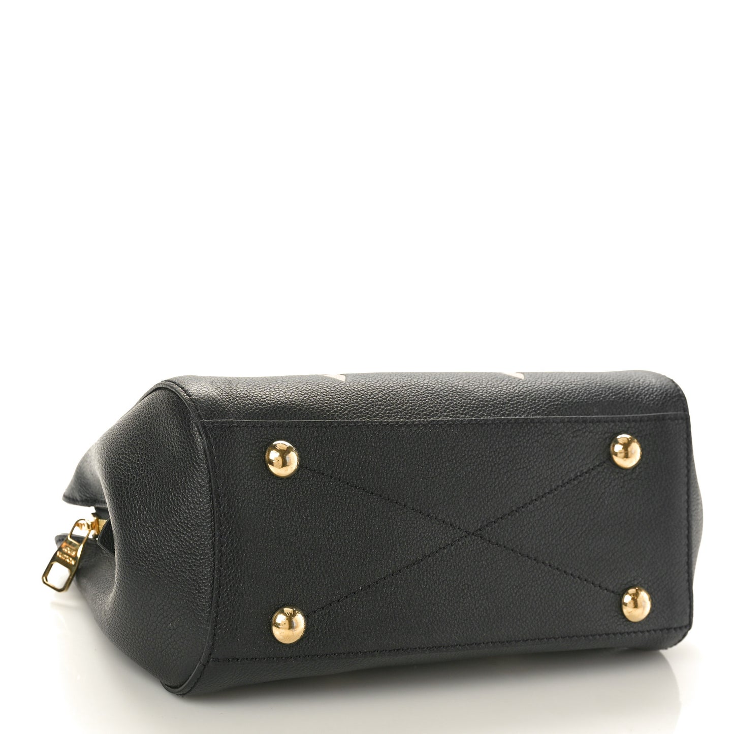 Empreinte Monogram Giant Montaigne BB Black Beige