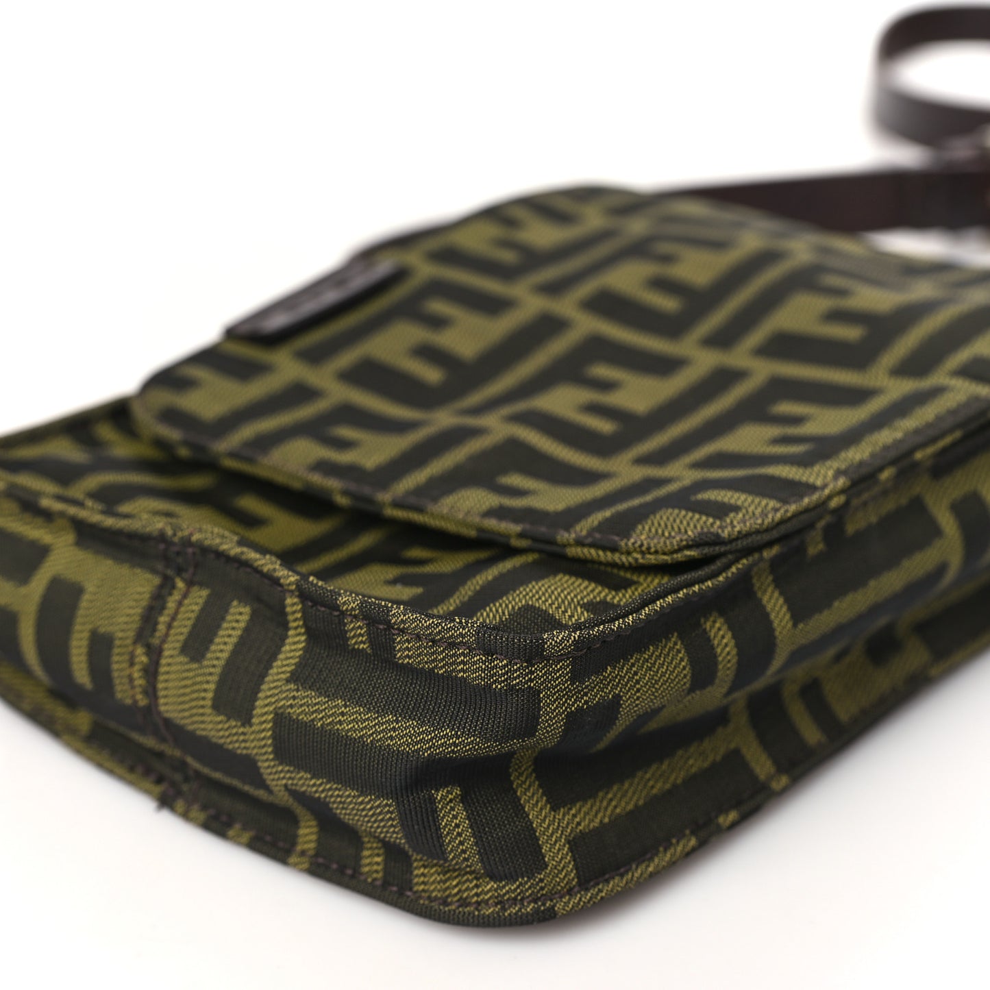 Zucca Messenger Bag Tobacco