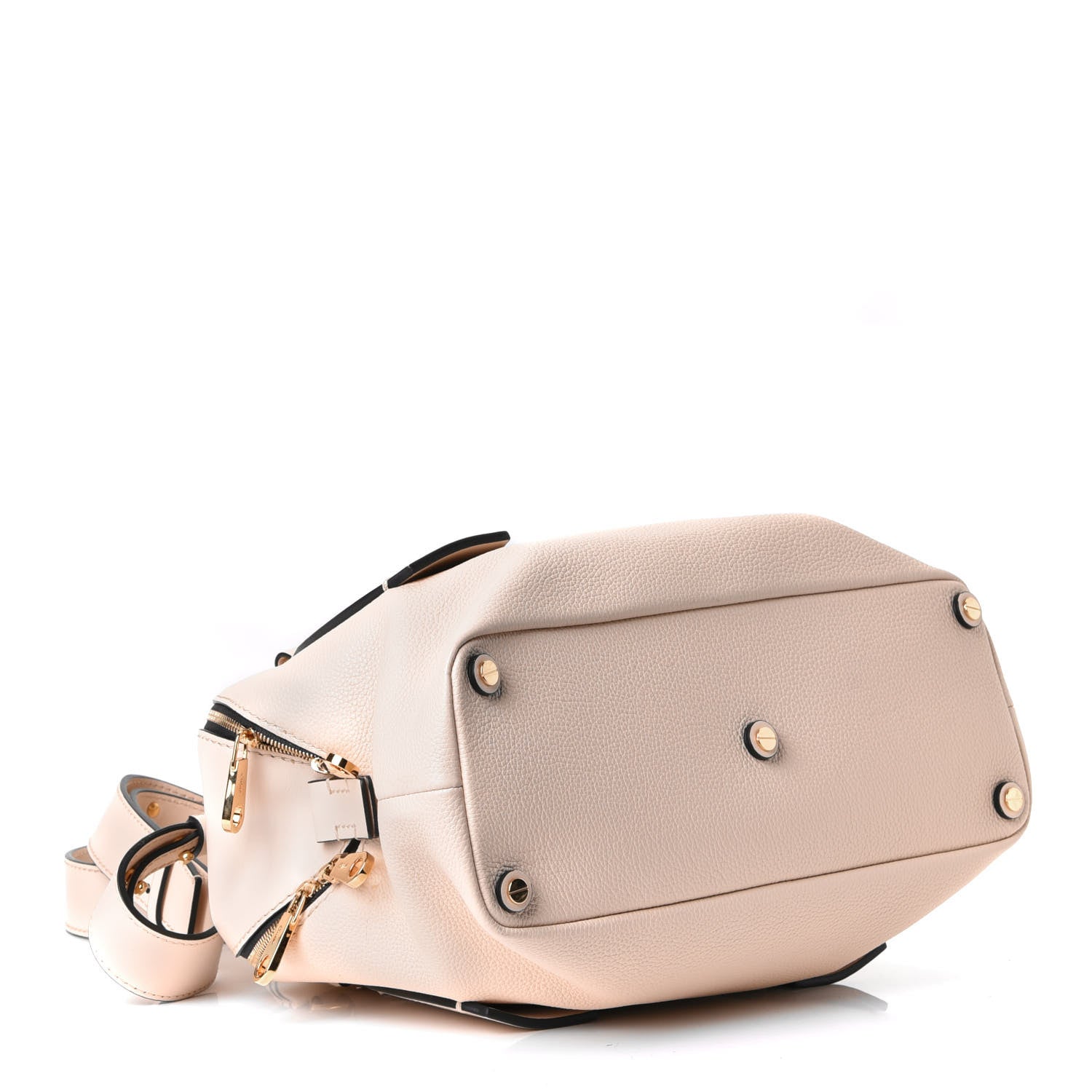 Chloe Calfskin Medium Daria Beige 3 of 6