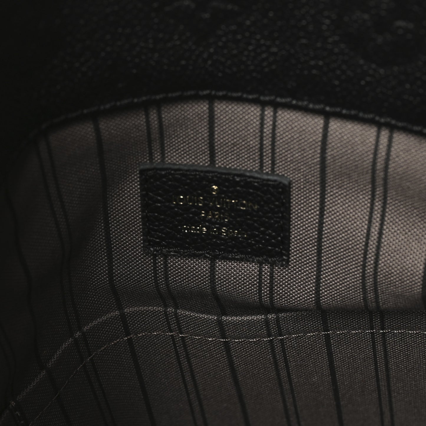 Empreinte Artsy MM  Black