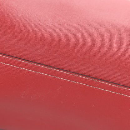 Gucci GG Supreme Medium Reversible Tote Beige Red 17 of 19