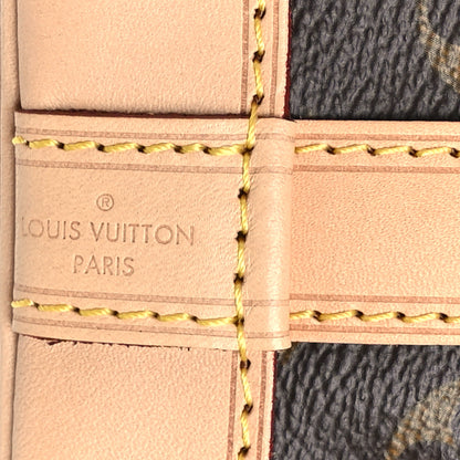 Louis Vuitton Monogram Noe BB 6 of 9