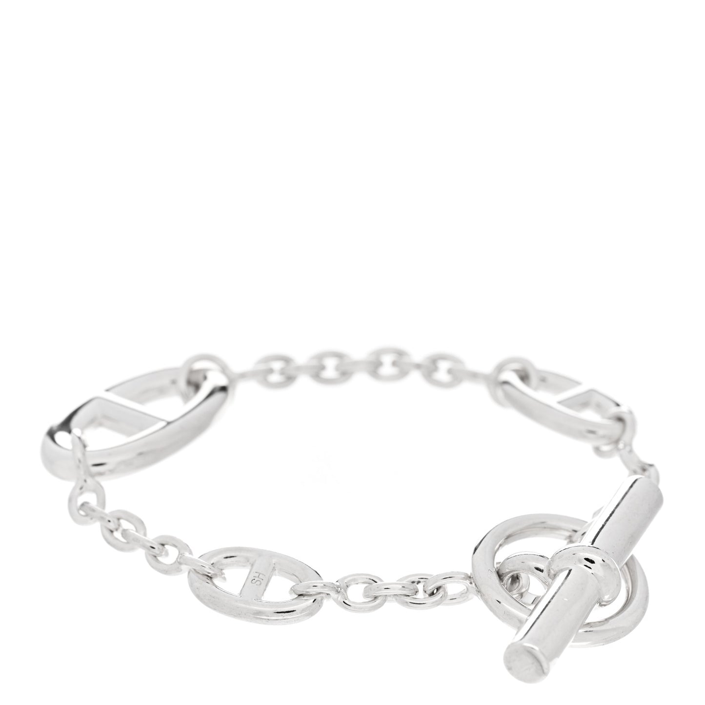 Sterling Silver Farandole Bracelet SH