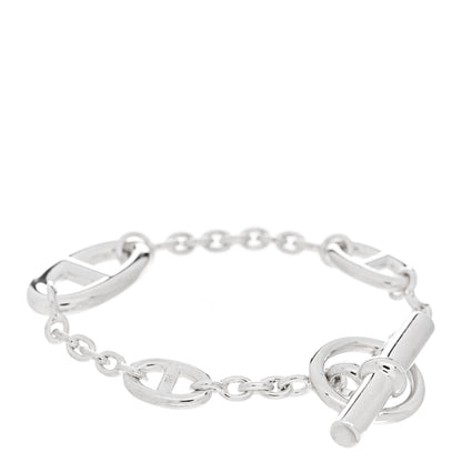 Hermes Sterling Silver Farandole Bracelet SH 2 of 5