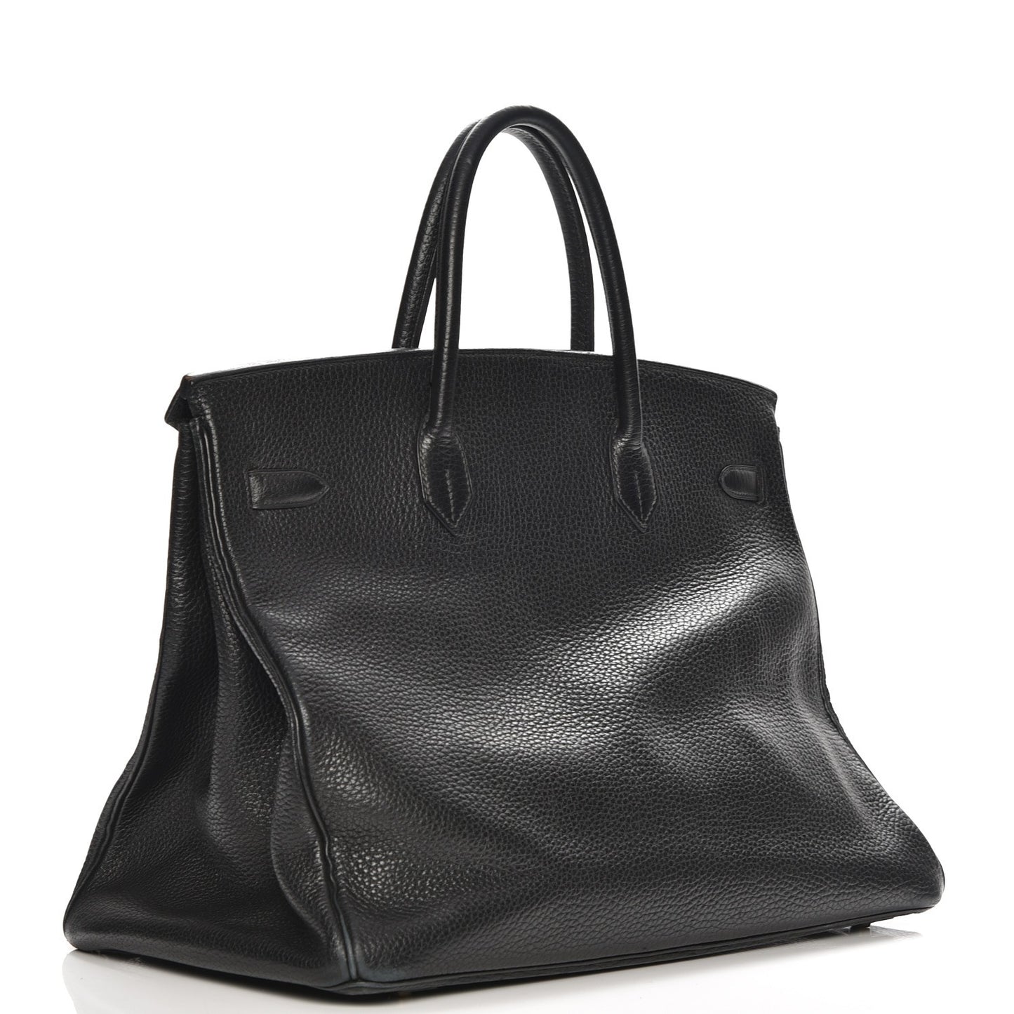 Togo Birkin 40 Black