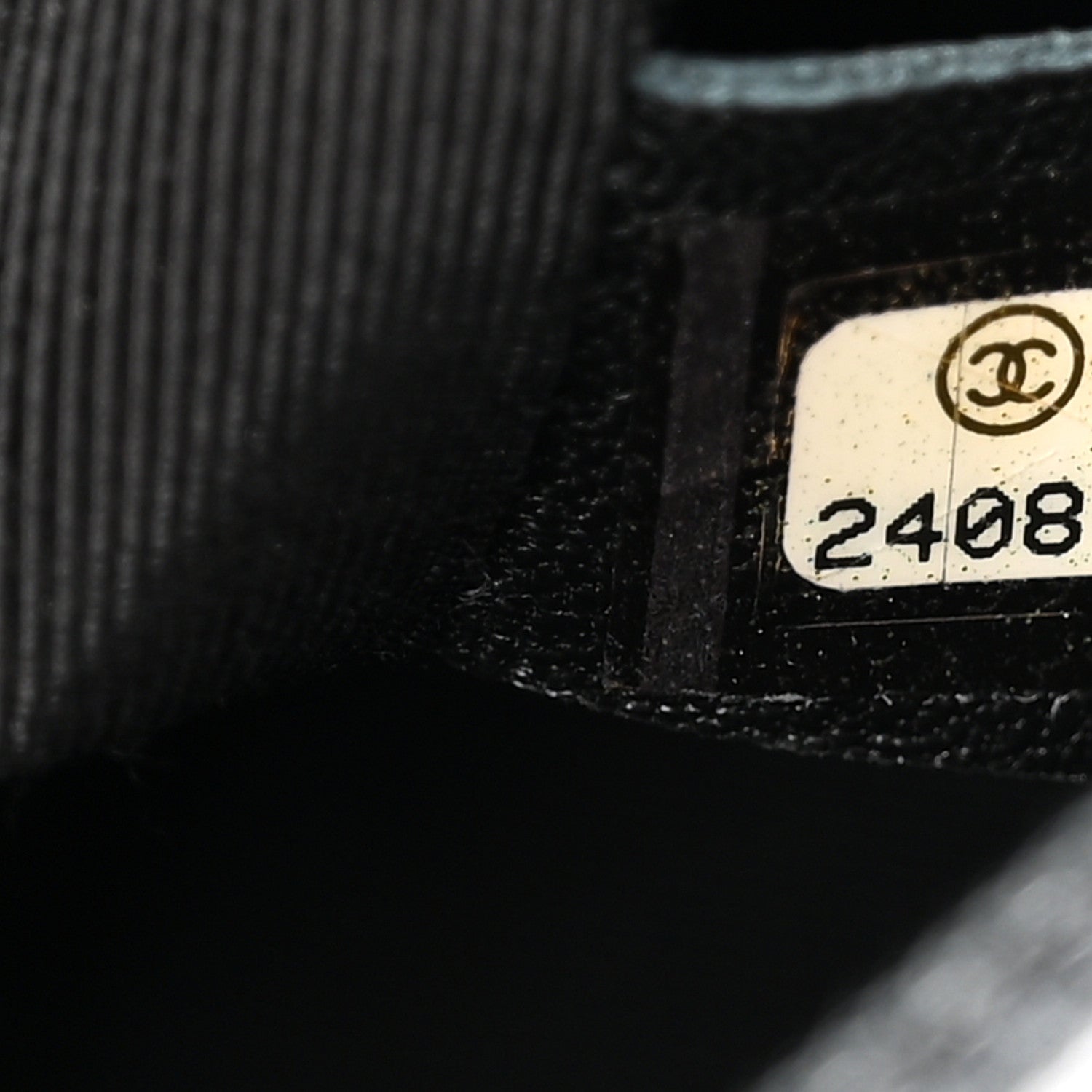 Chanel Caviar Quilted New Medium Boy Flap So Black 7 of 11