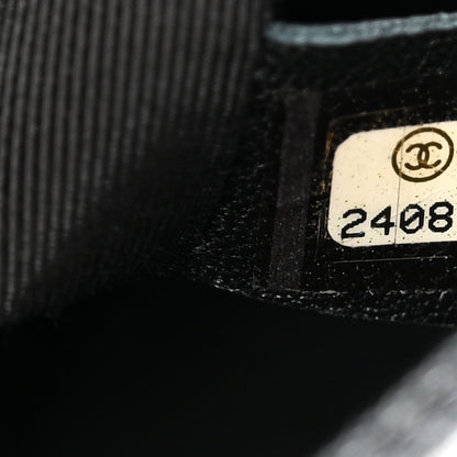 Chanel Caviar Quilted New Medium Boy Flap So Black 7 of 11