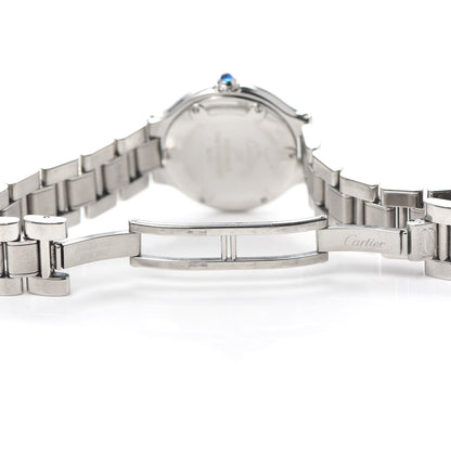 Cartier Stainless Steel 28mm Must De 21 Quartz Watch 5 of 5