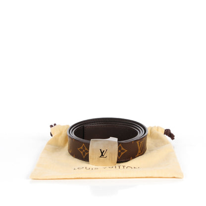 Louis Vuitton Monogram LV Cut Reversible Belt 110 44 7 of 7