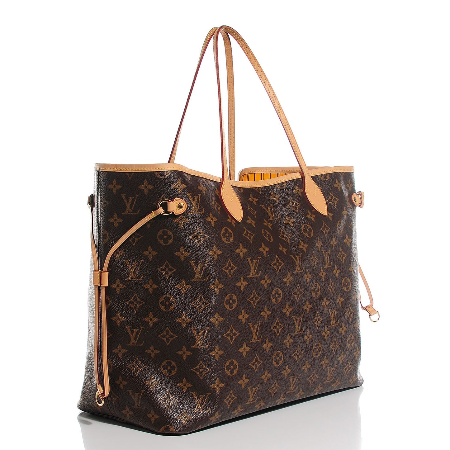 Monogram Neo Neverfull GM Mimosa