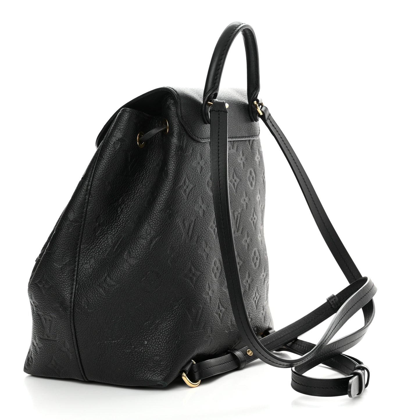 Empreinte Montsouris NM Backpack Black