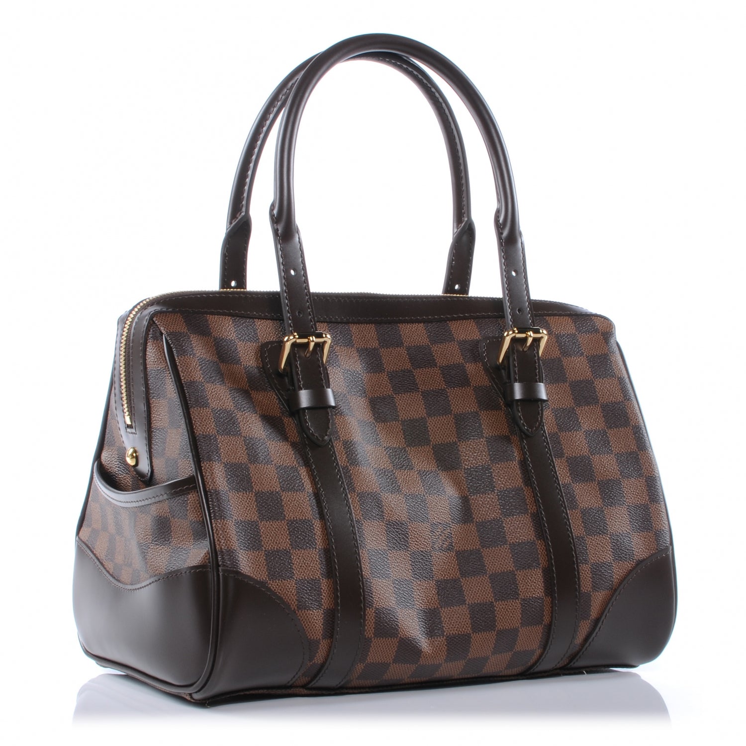 Louis Vuitton Damier Ebene Berkeley 3 of 8