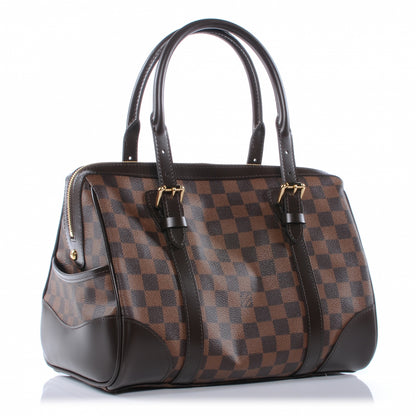 Louis Vuitton Damier Ebene Berkeley 3 of 8