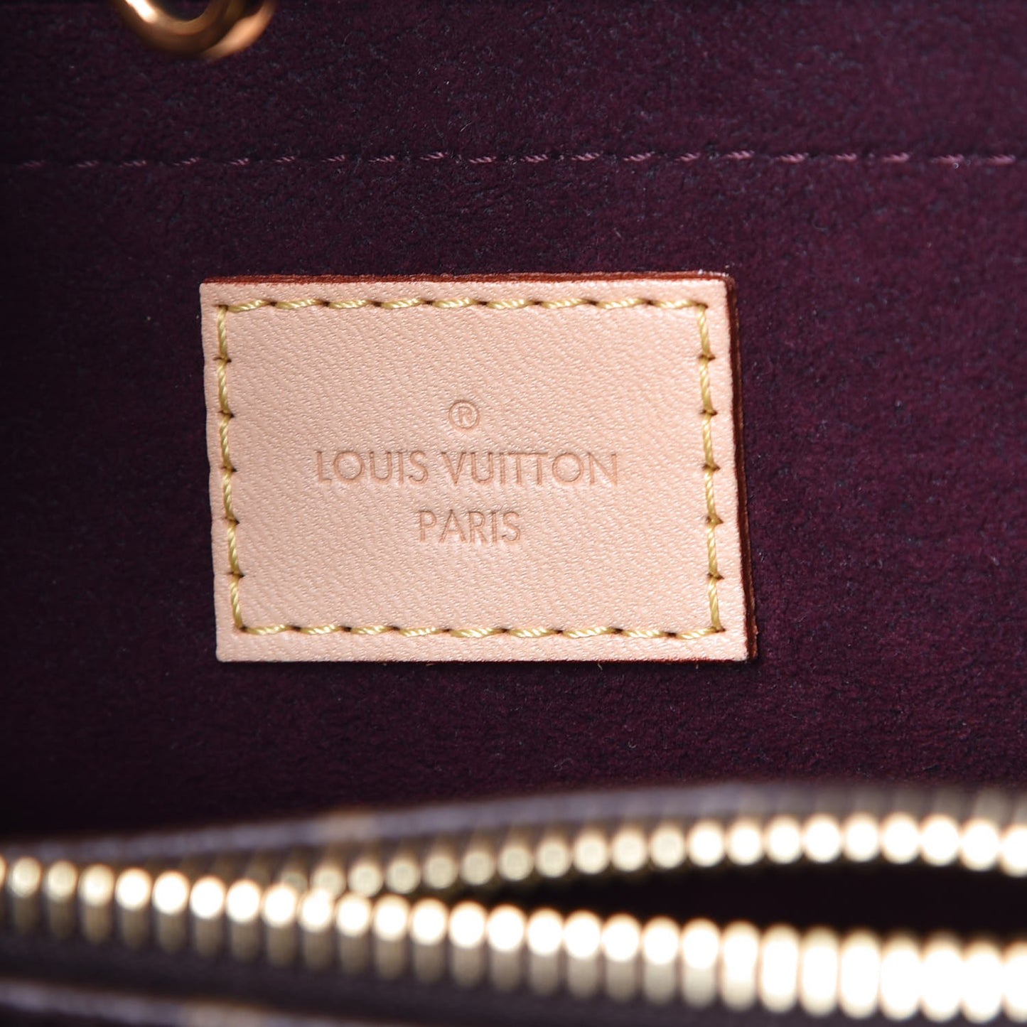 Monogram Montaigne BB