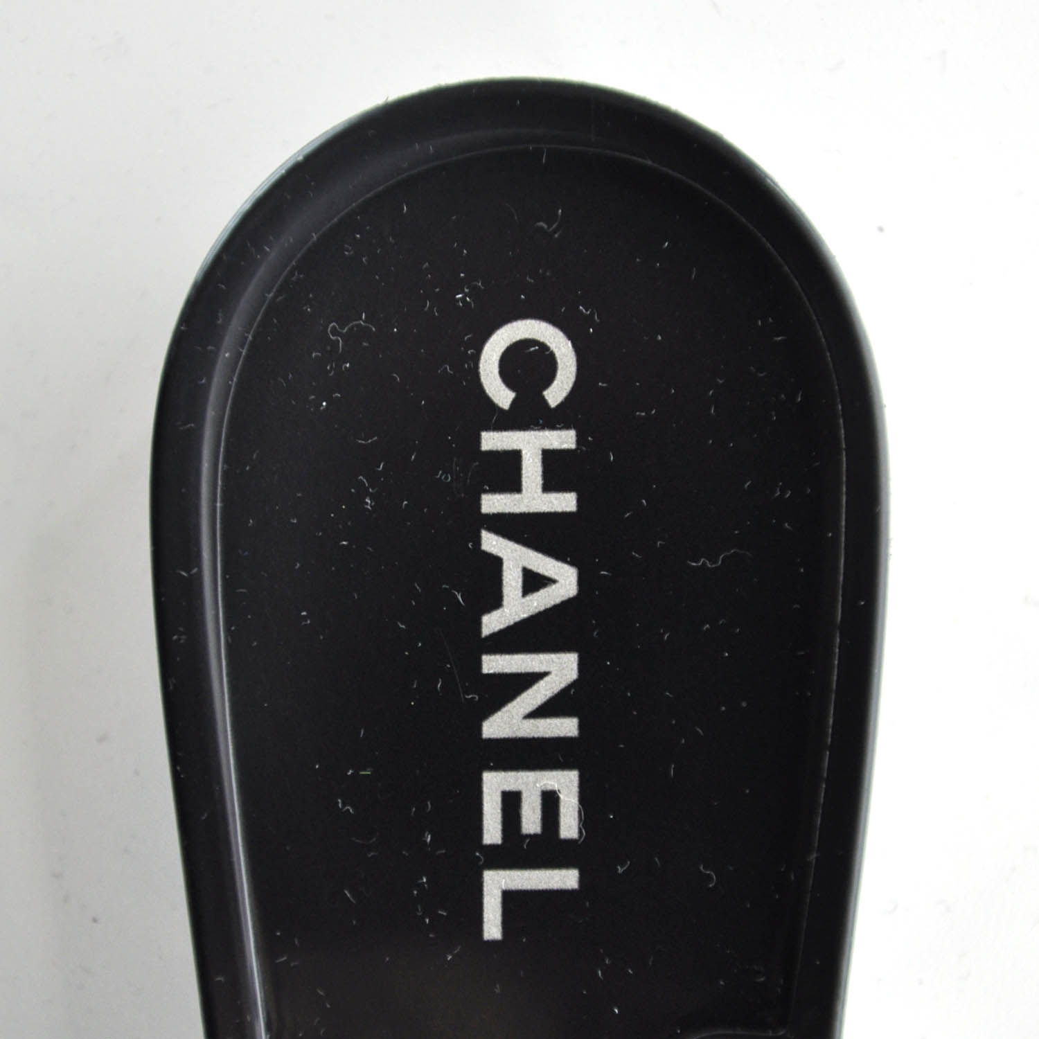 Chanel Jelly Camellia Thong Sandals 40 5 of 6