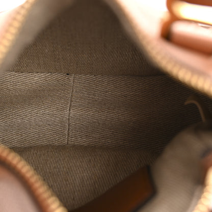 Chloe Calfskin Mini Marcie Satchel Tan 5 of 12